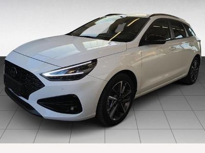 Gebraucht Hyundai i30 Advantage 150 PS (110 kW) 2025 Weiß Kombi