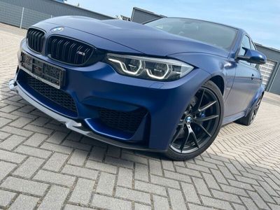 gebraucht BMW M3 CS F80 Limited Edition 1/1200 Stück Sammlerzustand brutto