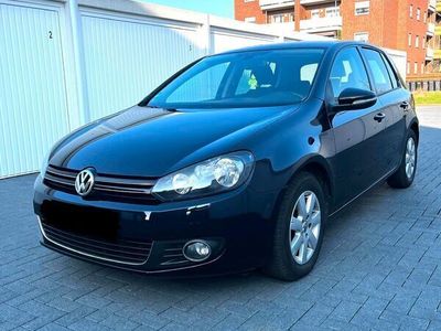 gebraucht VW Golf VI 