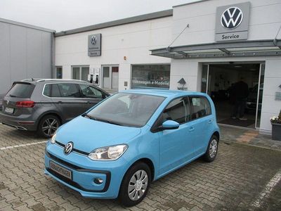 Gebraucht VW up! 65 PS (47 kW) 2023 Blau Kleinwagen