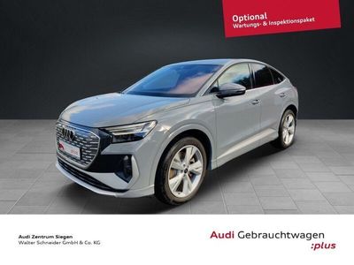 gebraucht Audi e-tron Sportback 50line Plus