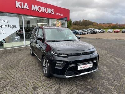 Gebraucht Kia Soul EV Inspiration 150 kW (204 PS) 2024 Schwarz SUV
