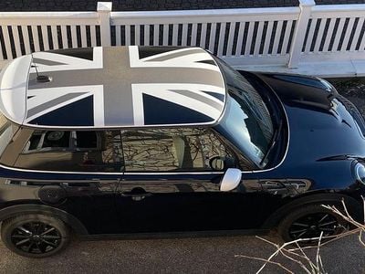 Gebraucht Mini Cooper SE 135 kW (184 PS) 2021 Schwarz Kleinwagen