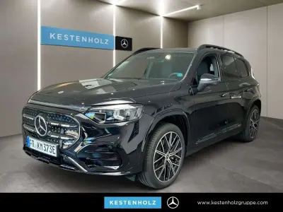Gebraucht Mercedes 350 AMG 260 kW (354 PS) 2026 Schwarz SUV