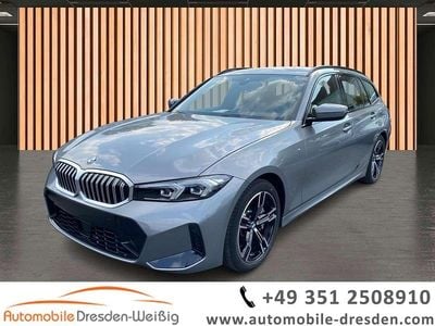 Grau (metallic) Gebraucht 2024 BMW 330 M Sport Kombi | 38.980 € (Guter Preis)
