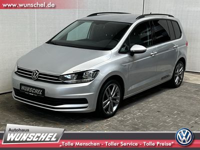 gebraucht VW Touran Comfortline