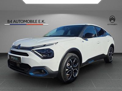 Gebraucht Citroën e-C4 Shine 100 kW (136 PS) 2022 Weiß SUV