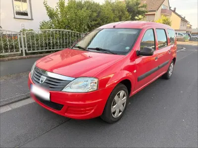 Używany Dacia Logan