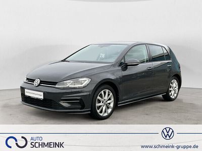 gebraucht VW Golf VII 1.5 TSI Highline Navi Allwetter ACC