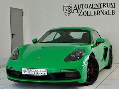 Porsche 718 Cayman