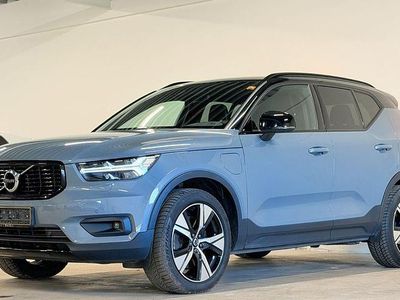 Second-hand Volvo XC40 R-Design 179 CP (131 kW) 2021 Gri SUV