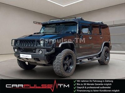 Second-hand Hummer H2 330 CP (242 kW) 2003 Unbekannt SUV