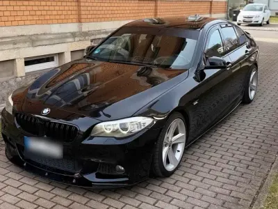 Gebraucht BMW 535