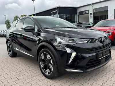 Gebraucht Renault Symbioz Techno 145 PS (106 kW) 2025 Schwarz SUV