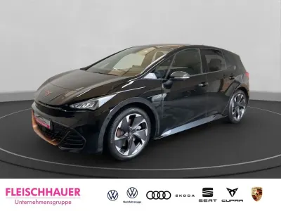 Gebraucht Cupra Born 169 kW (231 PS) 2025 Schwarz Kleinwagen