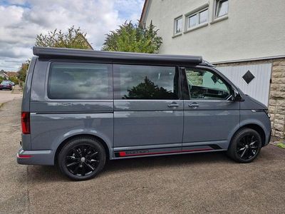 Gebraucht VW California Edition 150 PS (110 kW) 2024 Grau Van