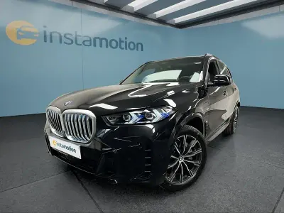 Gebraucht BMW X5 M Sport 489 PS (359 kW) 2025 Schwarz SUV