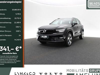 Usado Volvo EX40 Core 175 kW (238 HP) 2022 Preto SUV