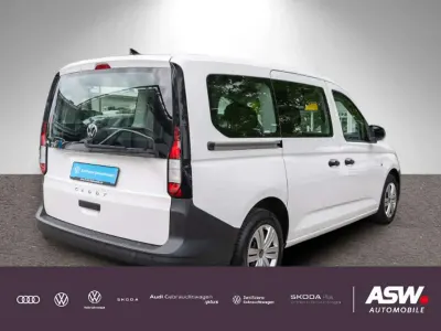 Gebraucht VW Caddy Maxi