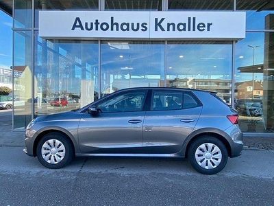 Neu Skoda Fabia Selection 116 PS (85 kW) 2025 Grau Kleinwagen