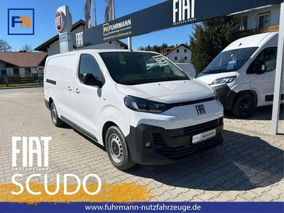 Nuova Fiat Scudo 150 CV (110 kW) 2026 Bianco Furgone
