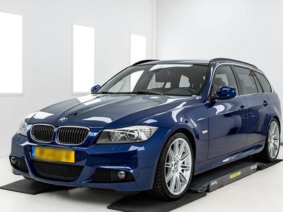 Gebraucht BMW 335 M Sport 286 PS (210 kW) 2010 Blau Kombi