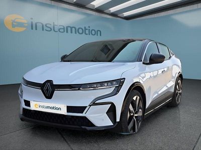 Gebraucht Renault Megane E-Tech 160 kW (218 PS) 2023 Weiß Limousine