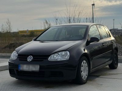 gebraucht VW Golf V 