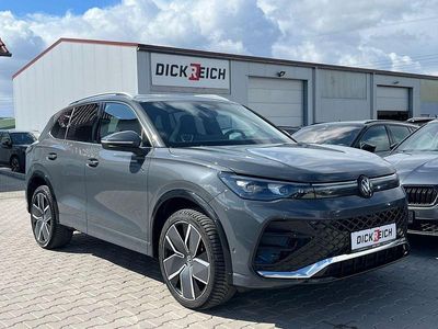 Gebraucht VW Tiguan R-line 193 PS (141 kW) 2025 Grau SUV