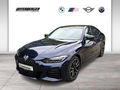 Blau Gebraucht 2024 BMW M440 M Sport Limousine | 56.940 € (Guter Preis)