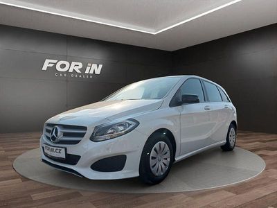 Gebraucht Mercedes B160 90 PS (66 kW) 2017 Weiß Van / Kleinbus