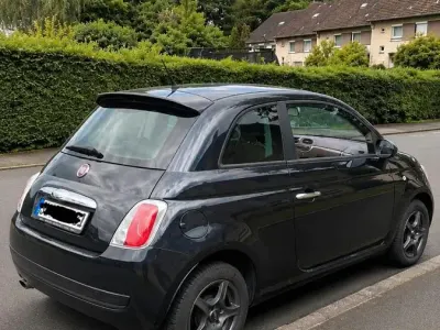 Gebraucht Fiat 500