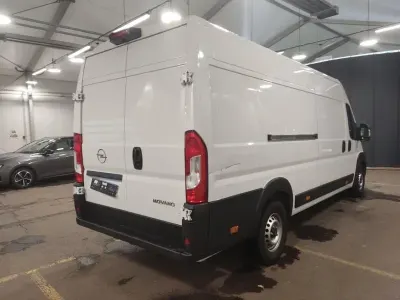 Gebraucht Opel Movano 140 PS (102 kW) 2024 Weiß Van