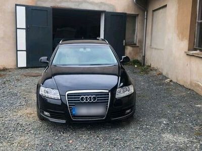 gebraucht Audi A6 4f 2.0Tfsi