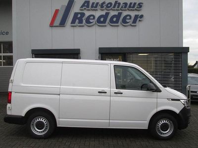 Gebraucht VW T6.1 110 PS (80 kW) 2020 Weiß Van