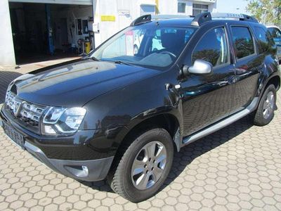 Gebraucht Dacia Duster Lauréate 105 PS (77 kW) 2014 Schwarz SUV