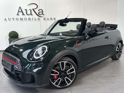 Gebraucht Mini John Cooper Works Cabriolet