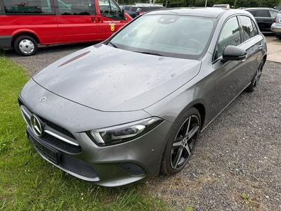 Mercedes A200