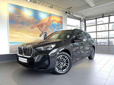 Schwarz Gebraucht 2023 BMW X1 M Sport SUV | 39.820 € (Etwas zu teuer)