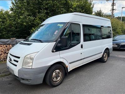 Begagnad Ford Tourneo 116 HK (85 kW) 2011 Vit Kombi