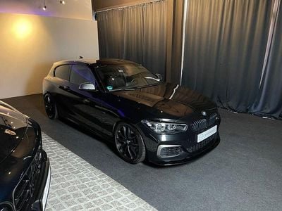 Gebraucht BMW M140 M Sport 340 PS (250 kW) 2019 Black sapphire metallic Kleinwagen