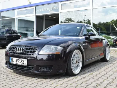 Gebraucht Audi TT