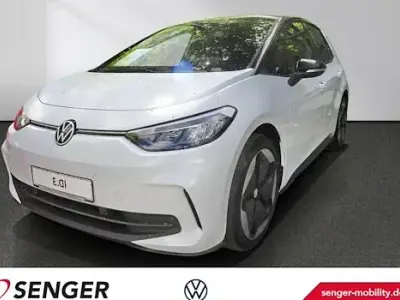 Neu VW ID.3 Pro 150 kW (204 PS) 2026 Weiß Kleinwagen