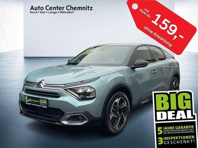 Usata Citroën C4 PureTech 131 CV (96 kW) 2023 Blu Berlina