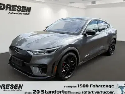 Gebraucht Ford Mustang Mach-E GT 358 kW (487 PS) 2024 Grau SUV