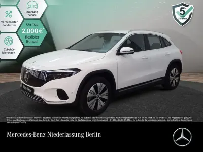 Gebraucht Mercedes EQA250+ Progressive 139 kW (190 PS) 2025 Weiß SUV