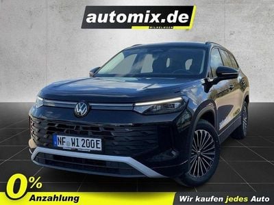 Gebraucht VW Tayron Life 204 PS (150 kW) 2025 Grenadillschwarz SUV