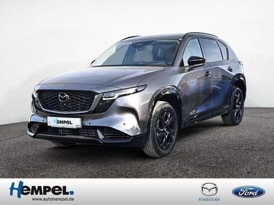 Neu Mazda CX-5 141 PS (103 kW) 2026 Grau SUV