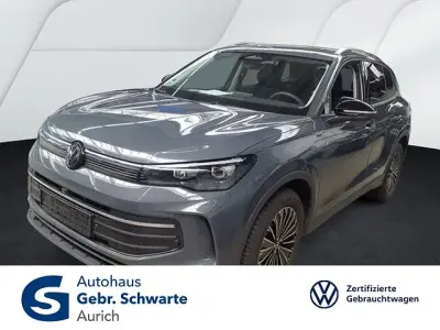 Usata VW Tiguan Goal 131 CV (96 kW) 2025 Grigio SUV