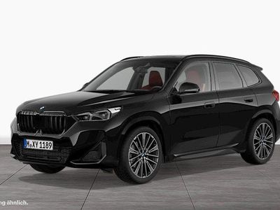 Saphirschwarz Gebraucht 2023 BMW X1 M Sport SUV | 40.890 € (Guter Preis)